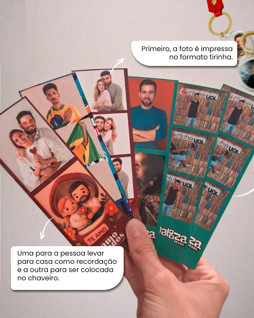 Chaveiros Personalizados: A Lembrança Inesquecível para Seu Evento