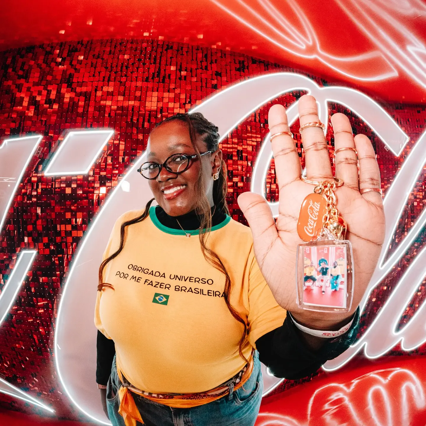 Ativação de Marca na Casa CazéTV: Como a Coca-Cola Engajou o Público para a Copa do Mundo