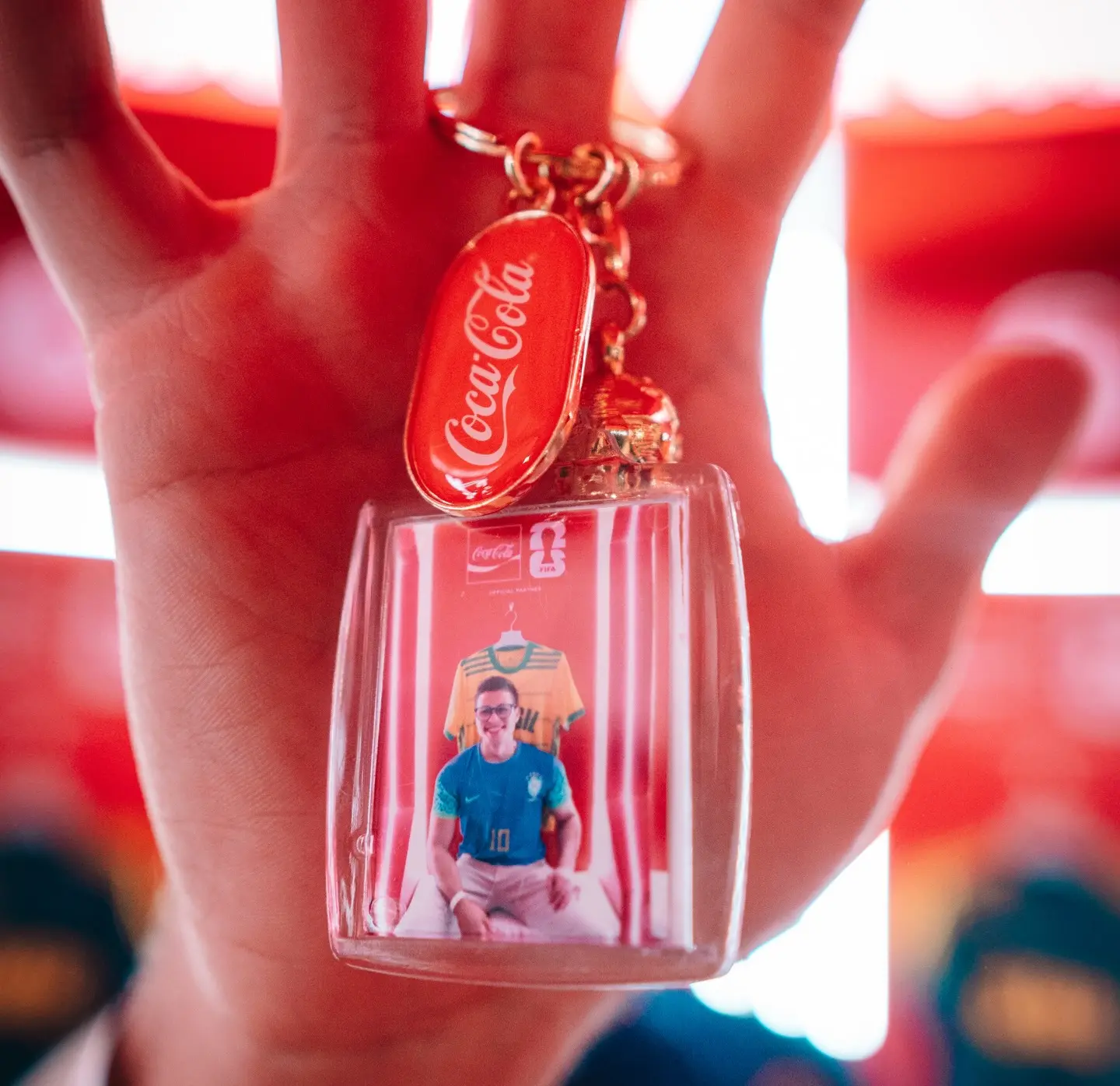 Ativação de Marca da Coca-Cola na Casa Cazé TV: O Poder da Experiência em Eventos