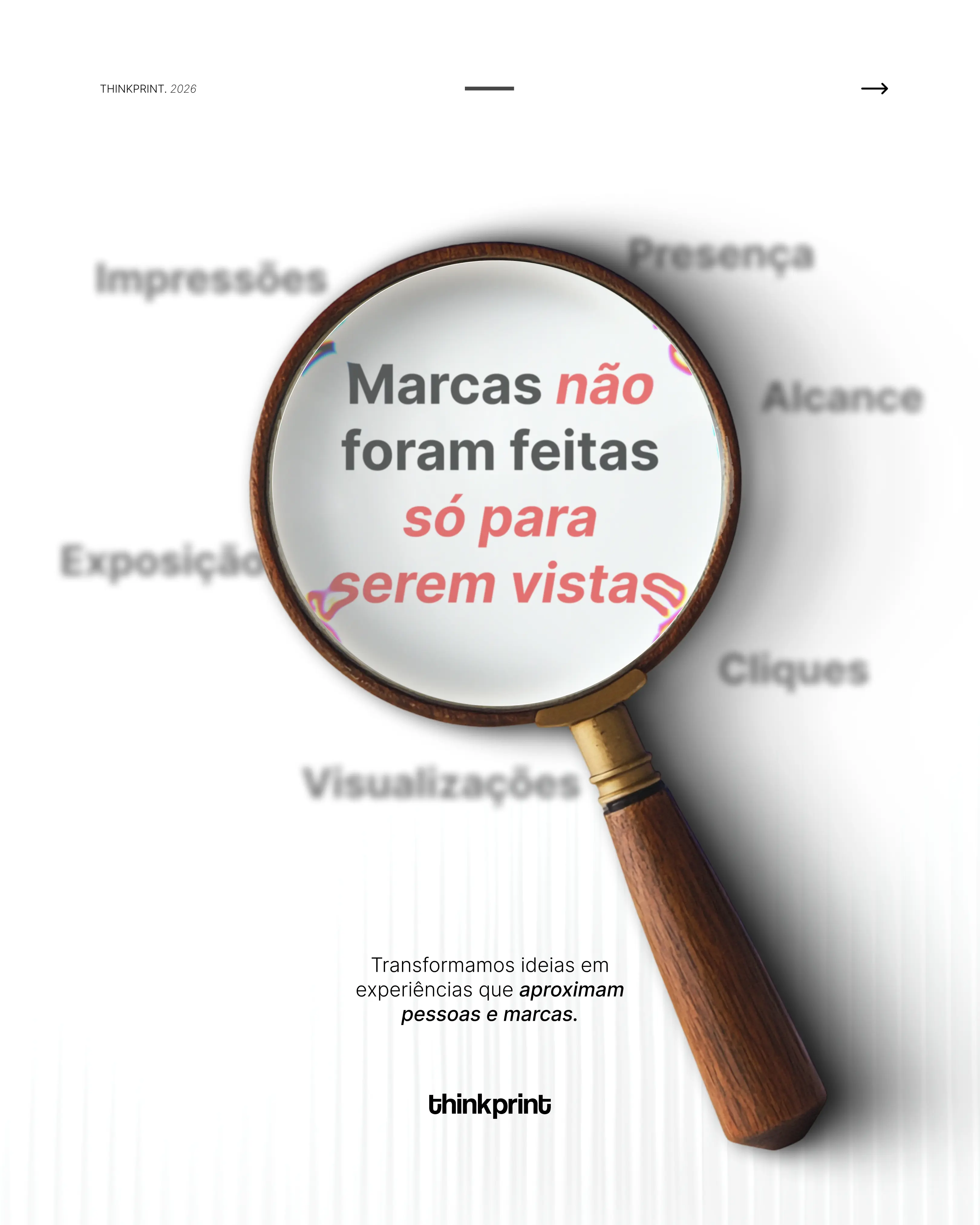 Além do Olhar: Como Experiências Interativas Transformam Eventos e Ativam Marcas com a ThinkPrintBrasil
