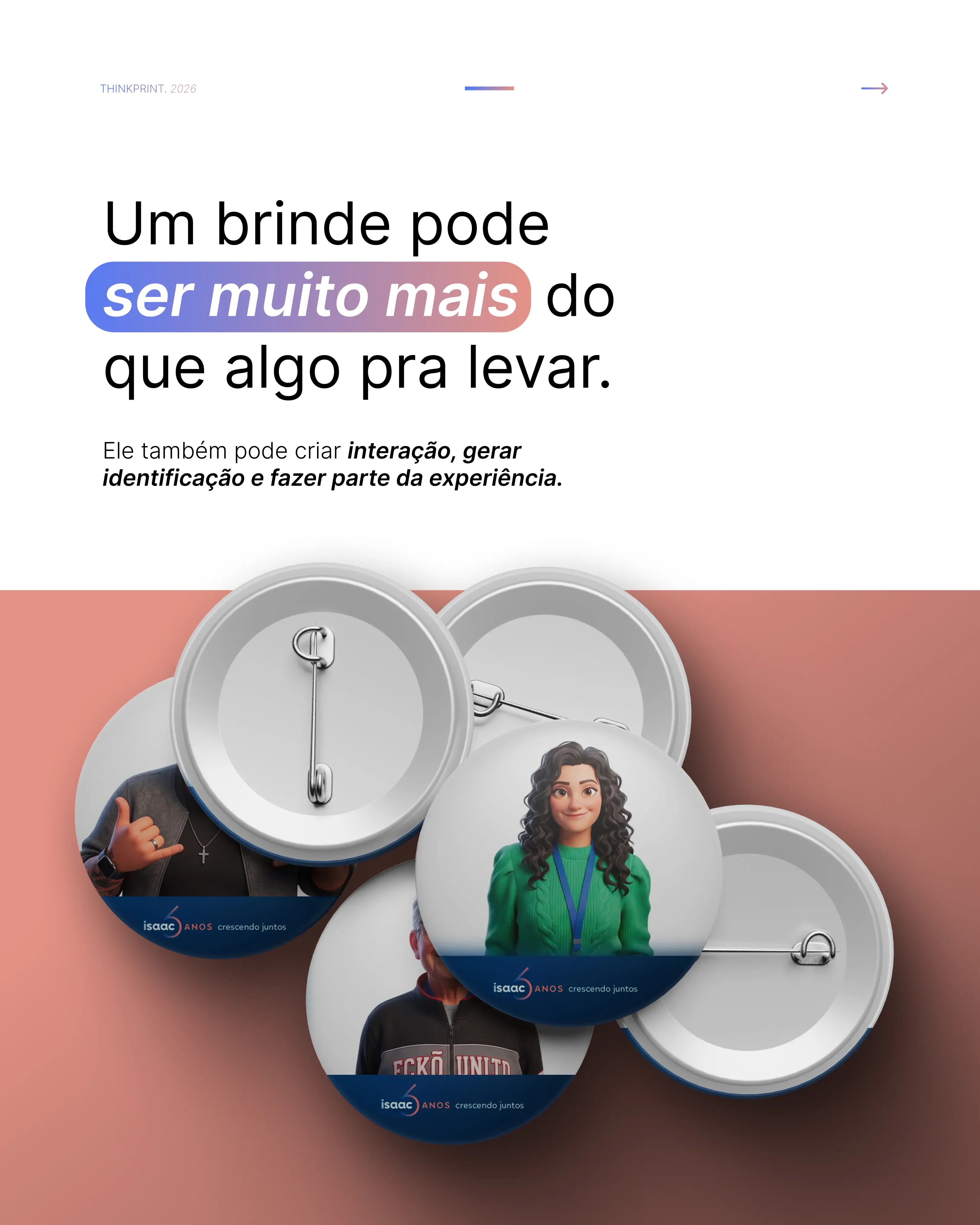Bottons com IA: A Ativação de Marca Versátil que Conquista Diferentes Estados