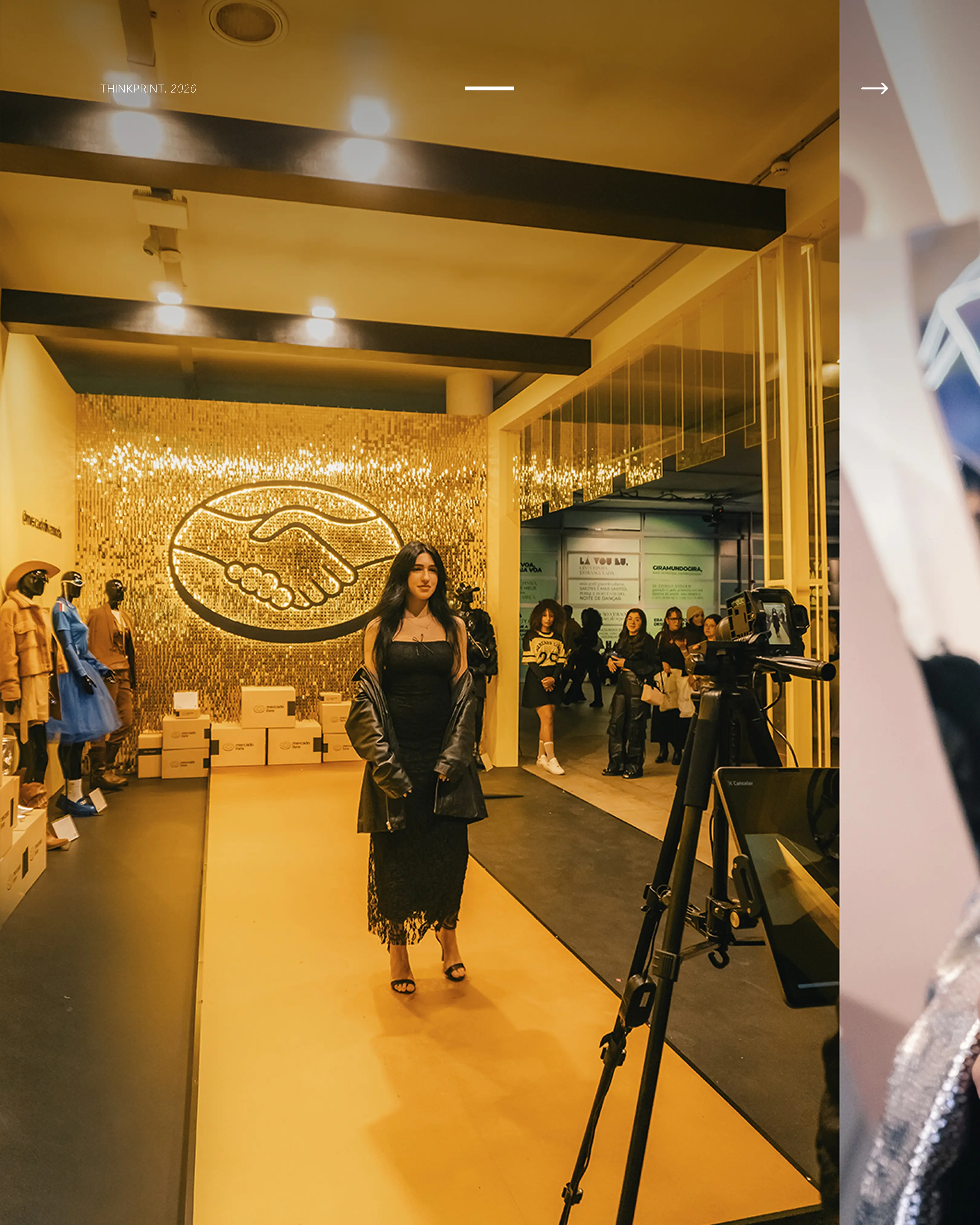 SPFW 2026: ThinkPrintBrasil e o Poder da Ativação de Marca em Eventos de Moda