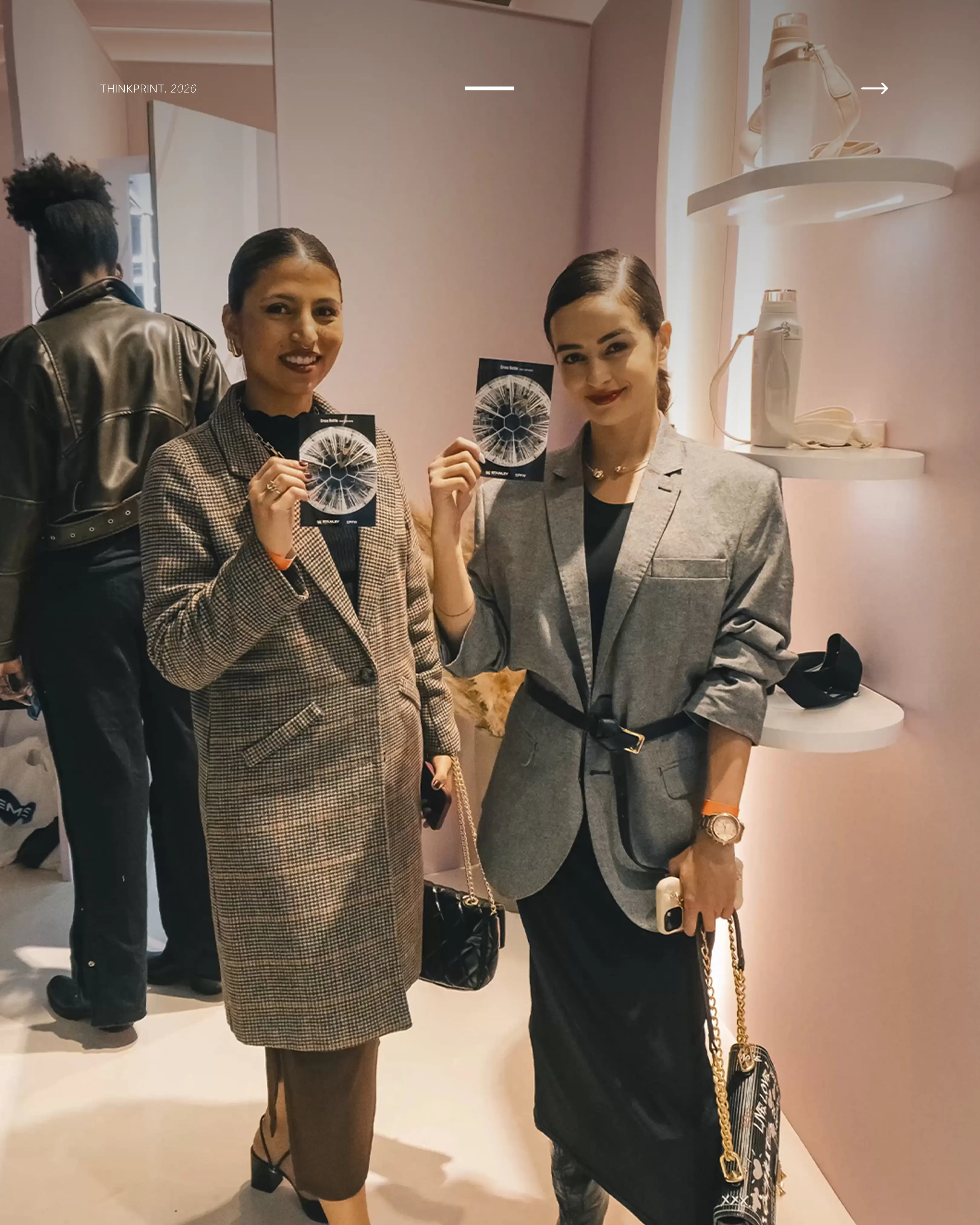 SPFW 2026: ThinkPrintBrasil e o Poder da Ativação de Marca em Eventos de Moda