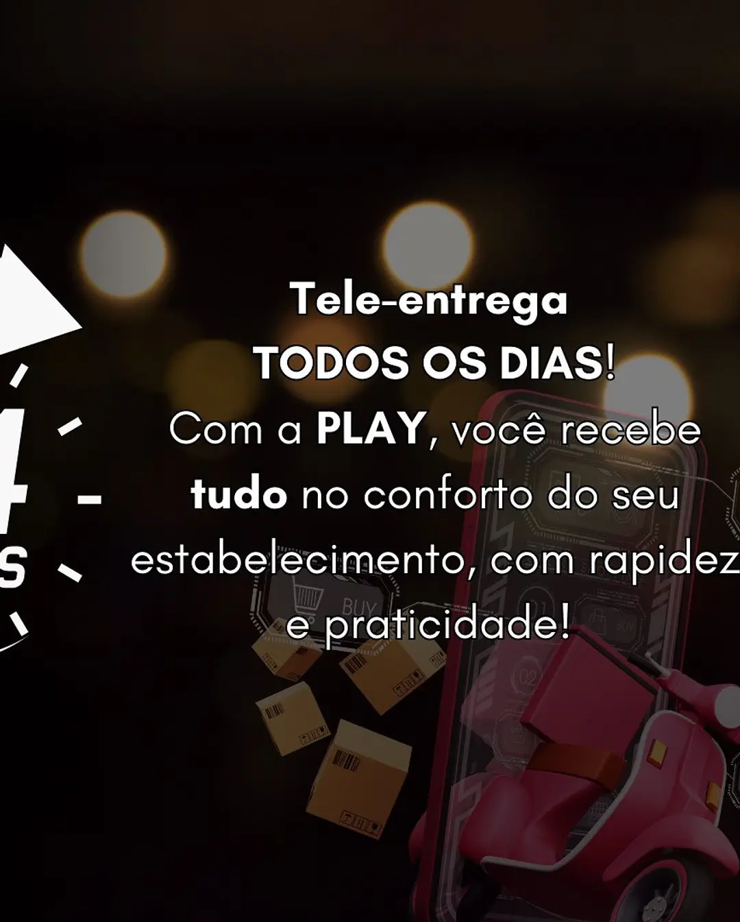 Play Conveniência: A Solução 24 Horas Para Seu Pub e Evento Nunca Mais Ficar Sem Bebida!