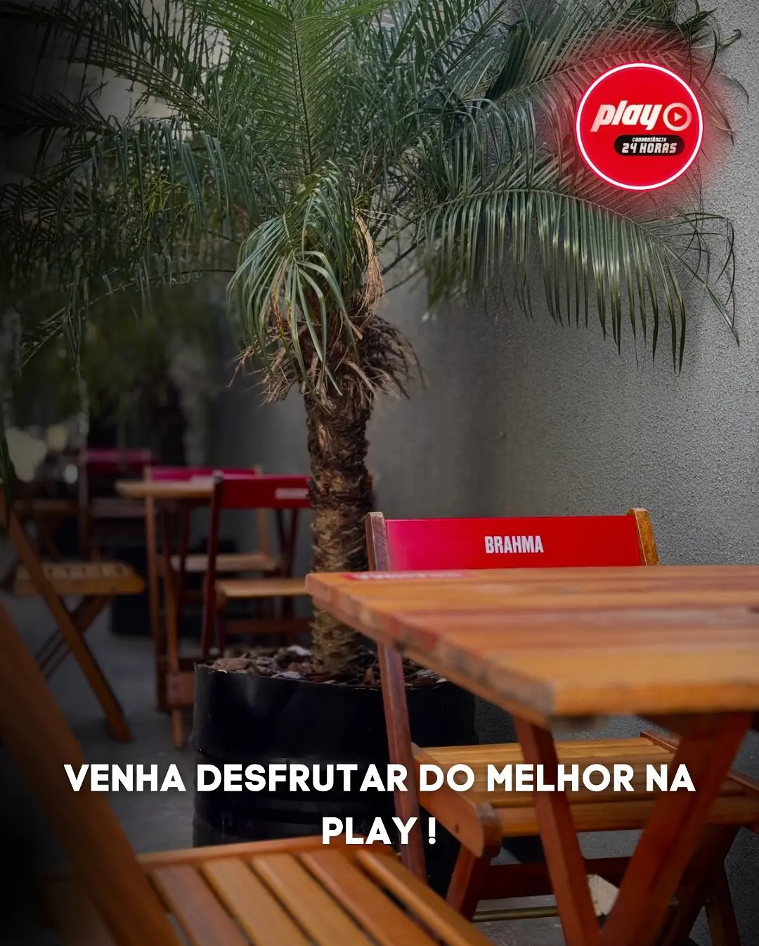 Play Conveniência 24h: Seu Dia a Dia Mais Prático e Completo em 2025!