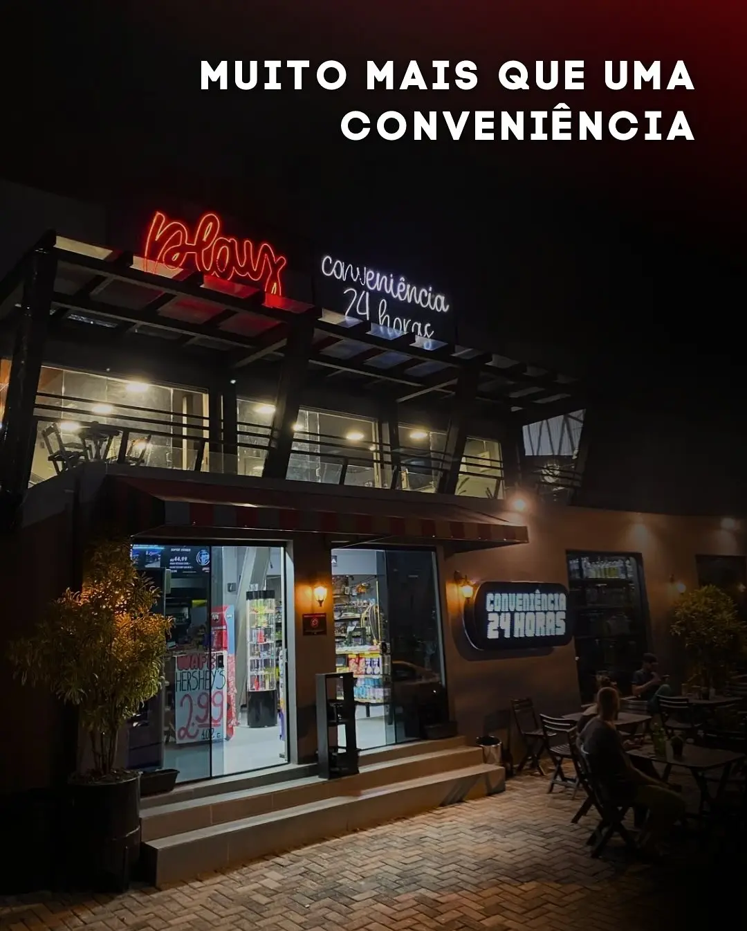 Play Conveniência 24h: Seu Dia a Dia Mais Prático e Completo em 2025!