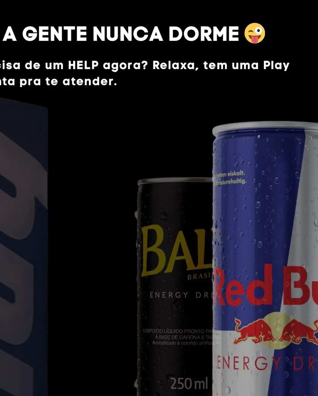 Descubra a Melhor Hora do Dia na Play Conveniência 24h: Happy Hour, Mini Mercado e Muito Mais!
