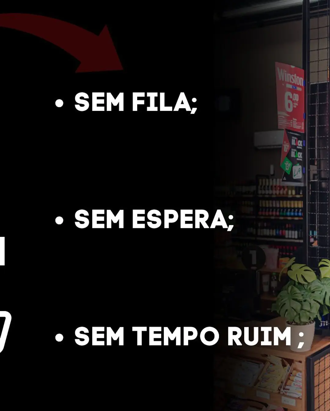 Descubra a Melhor Hora do Dia na Play Conveniência 24h: Happy Hour, Mini Mercado e Muito Mais!