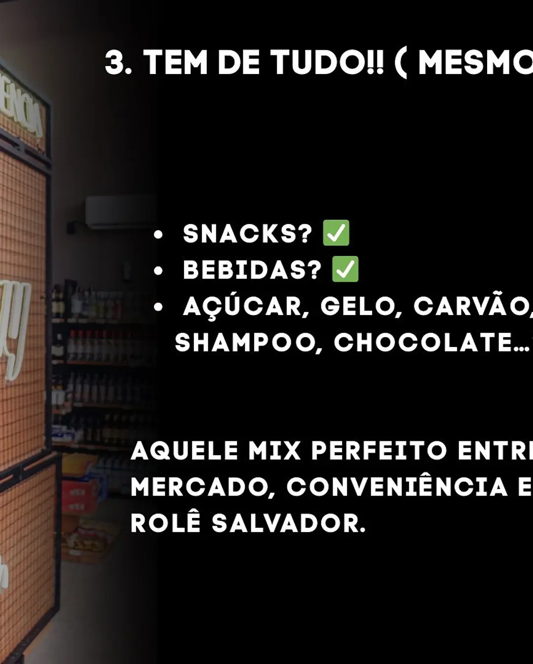 Descubra a Melhor Hora do Dia na Play Conveniência 24h: Happy Hour, Mini Mercado e Muito Mais!