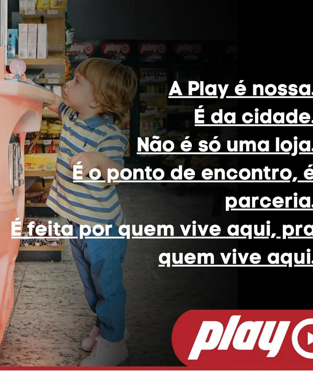 Descubra a Melhor Hora do Dia na Play Conveniência 24h: Happy Hour, Mini Mercado e Muito Mais!