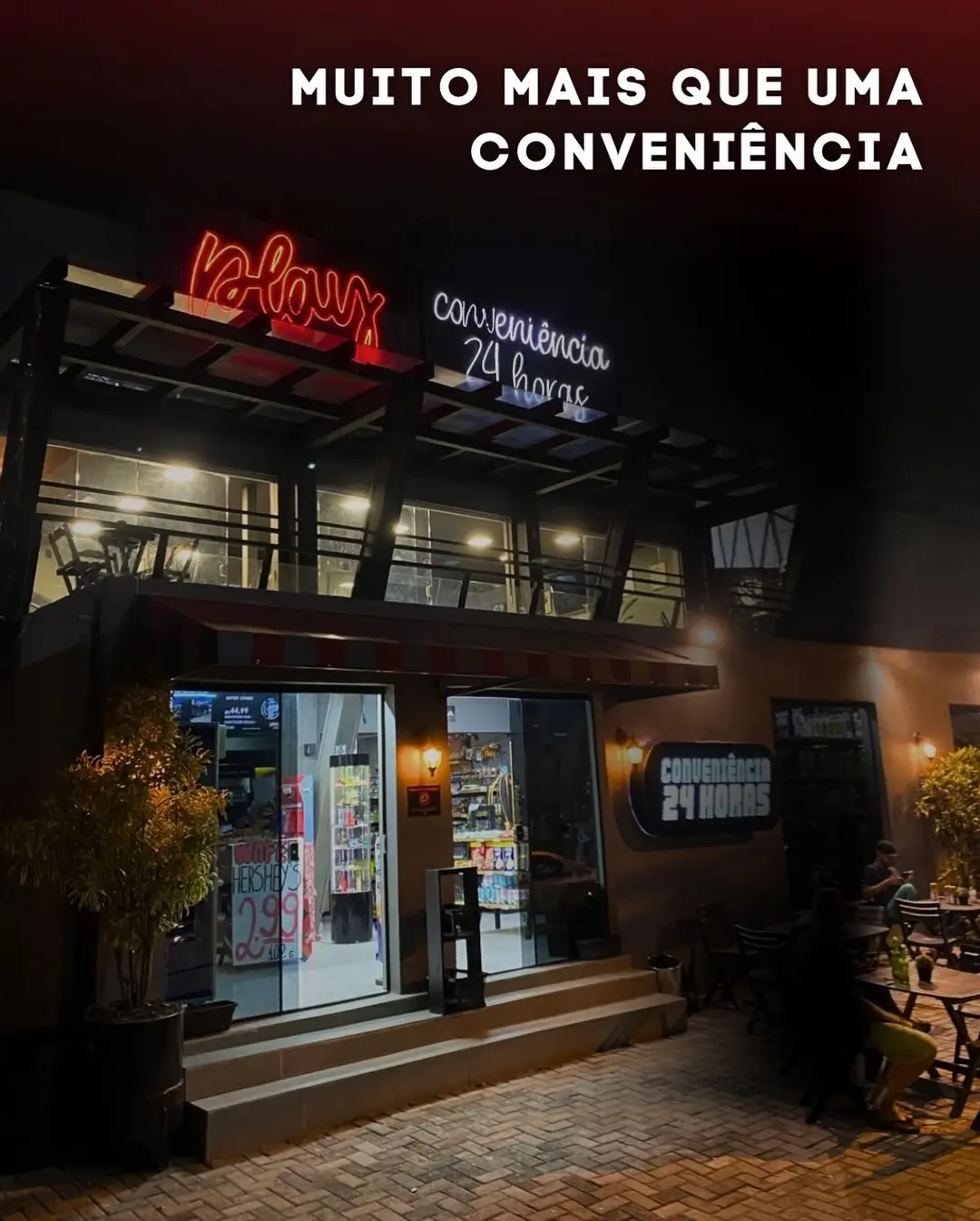 Play Conveniência 24h: O Seu Novo Ponto de Encontro no Sul de Santa Catarina! - Cover Image