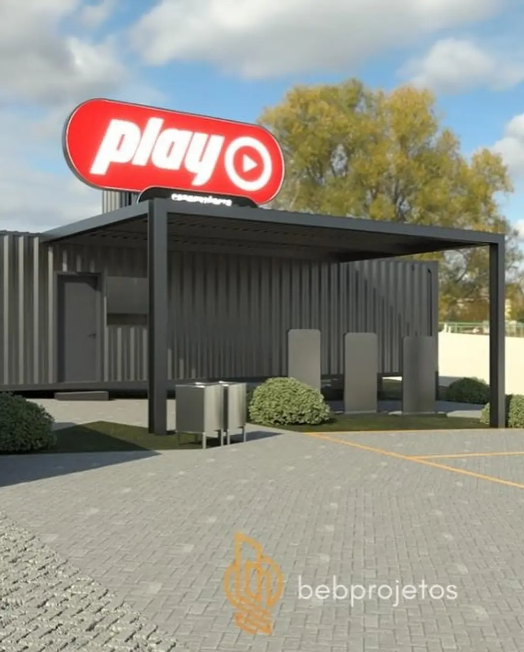 Play Conveniência 24h: O Modelo de Negócio Inovador que Chegou ao Brasil em 2025!