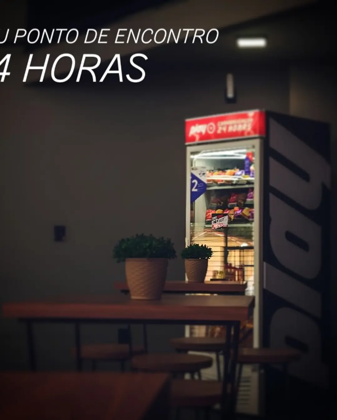 Play Conveniência: Mais que Compras, um Ponto de Encontro e Conexão na Sua Cidade - Cover Image