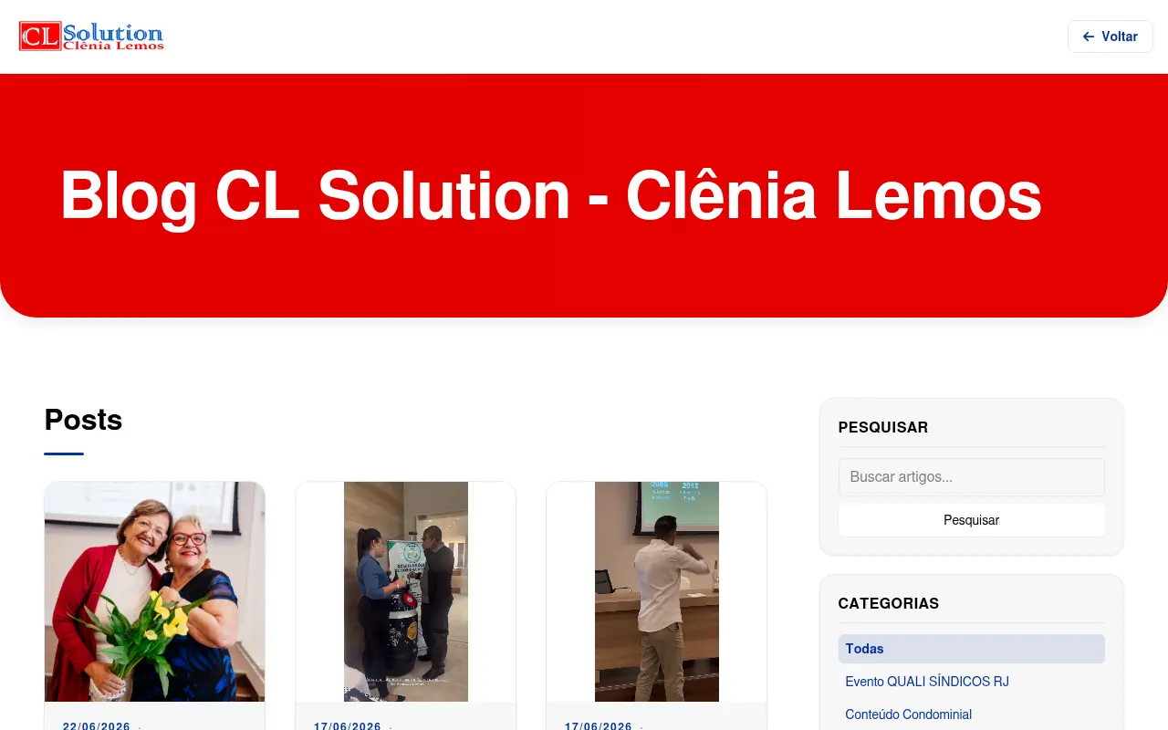 CL Solution